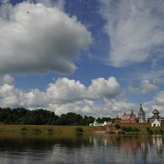 База отдыха Староладожская дача, Волховский район, Ленинградская область