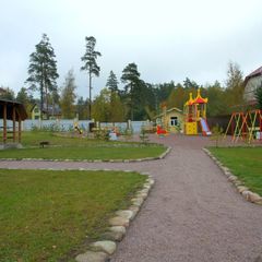 База отдыха Мичуринский дворик, Приозерский район, Ленинградская область