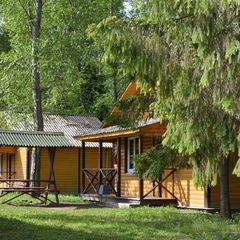 База отдыха Лужская поляна, Лужский район, Ленинградская область