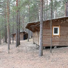 Турбаза Лена, Приозерский район, Ленинградская область
