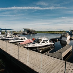 Яхт-клуб Кошкинский фарватер, Всеволожский район, Ленинградская область