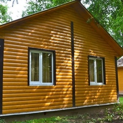 База отдыха Лужская поляна, Лужский район, Ленинградская область