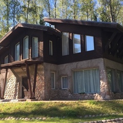 База отдыха Моя мечта, Выборгский район, Ленинградская область