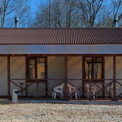 База отдыха Большие камни, Приозерский район, Ленинградская область