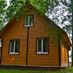 База отдыха Лужская поляна, Лужский район, Ленинградская область