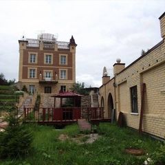 Коттедж Тауэр, Всеволожский район, Ленинградская область