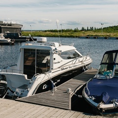 Яхт-клуб Кошкинский фарватер, Всеволожский район, Ленинградская область