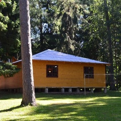 База отдыха Лужская поляна, Лужский район, Ленинградская область