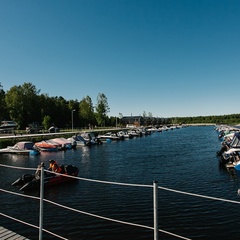 Яхт-клуб Кошкинский фарватер, Всеволожский район, Ленинградская область