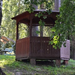 База отдыха Лужская поляна, Лужский район, Ленинградская область