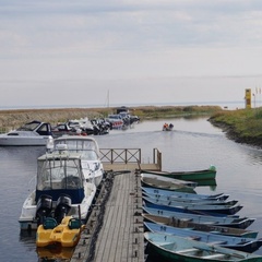Яхт-клуб Кошкинский фарватер, Всеволожский район, Ленинградская область