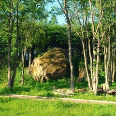 База отдыха Большие камни, Приозерский район, Ленинградская область