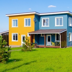 Комплекс отдыха Новые озера, Гатчинский район, Ленинградская область