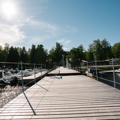 Яхт-клуб Кошкинский фарватер, Всеволожский район, Ленинградская область