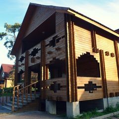 База отдыха Большие камни, Приозерский район, Ленинградская область