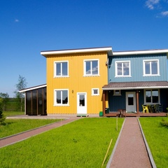 Комплекс отдыха Новые озера, Гатчинский район, Ленинградская область