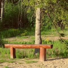 База отдыха Большие камни, Приозерский район, Ленинградская область