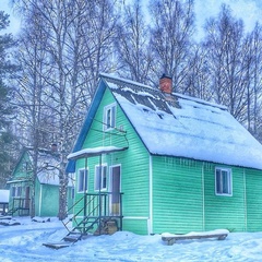 База отдыха Кот Матроскин, Выборгский район, Ленинградская область