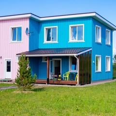 Комплекс отдыха Новые озера, Гатчинский район, Ленинградская область