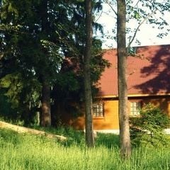 База отдыха Большие камни, Приозерский район, Ленинградская область