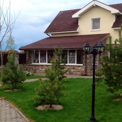 Усадьба  Хотило, Сланцевский район, Ленинградская область