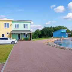 Комплекс отдыха Новые озера, Гатчинский район, Ленинградская область