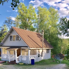 База отдыха Кот Матроскин, Выборгский район, Ленинградская область