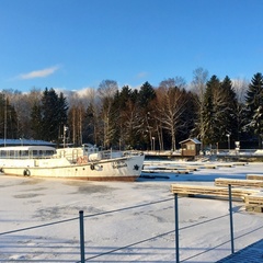 Яхт-клуб Кошкинский фарватер, Всеволожский район, Ленинградская область