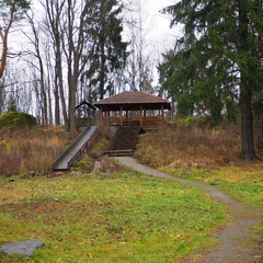 База отдыха Большие камни, Приозерский район, Ленинградская область