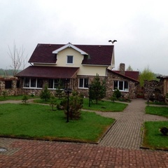 Усадьба  Хотило, Сланцевский район, Ленинградская область