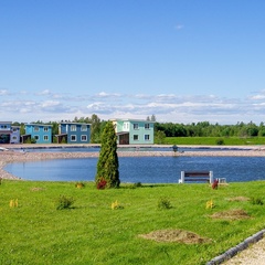 Комплекс отдыха Новые озера, Гатчинский район, Ленинградская область