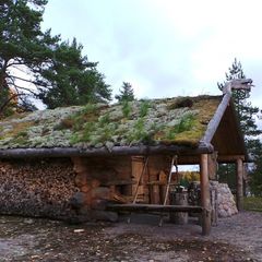 База отдыха Моя мечта, Выборгский район, Ленинградская область