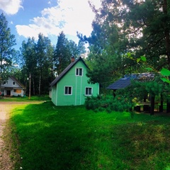 База отдыха Кот Матроскин, Выборгский район, Ленинградская область