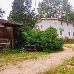 База отдыха Кот Матроскин, Выборгский район, Ленинградская область