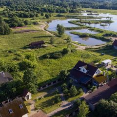 Усадьба  Хотило, Сланцевский район, Ленинградская область