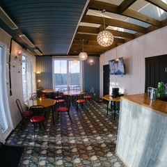 Комплекс отдыха Новые озера, Гатчинский район, Ленинградская область