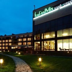 Клуб ForRestMix, Санкт-Петербург, Ленинградская область
