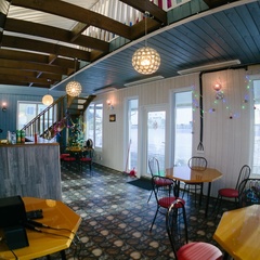 Комплекс отдыха Новые озера, Гатчинский район, Ленинградская область