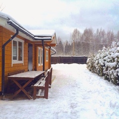 Коттедж Холидей Вилла, Санкт-Петербург, Ленинградская область