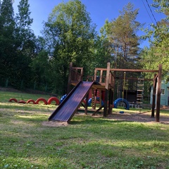 База отдыха Кот Матроскин, Выборгский район, Ленинградская область