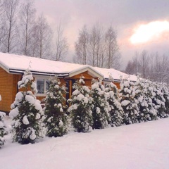 Коттедж Холидей Вилла, Санкт-Петербург, Ленинградская область
