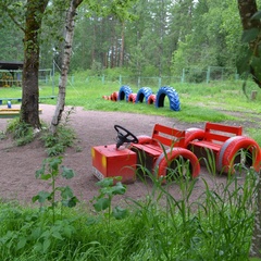 База отдыха Кот Матроскин, Выборгский район, Ленинградская область