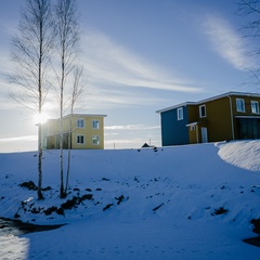 Комплекс отдыха Новые озера, Гатчинский район, Ленинградская область