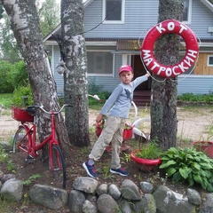 База отдыха Кот Матроскин, Выборгский район, Ленинградская область