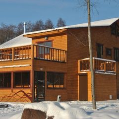 База отдыха Большие камни, Приозерский район, Ленинградская область