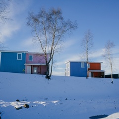 Комплекс отдыха Новые озера, Гатчинский район, Ленинградская область
