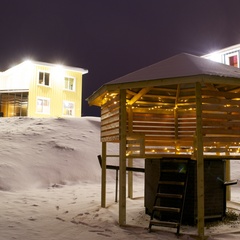 Комплекс отдыха Новые озера, Гатчинский район, Ленинградская область