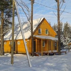 Дачный отель Светлое. Дача, Приозерский район, Ленинградская область