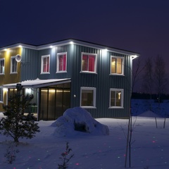 Комплекс отдыха Новые озера, Гатчинский район, Ленинградская область