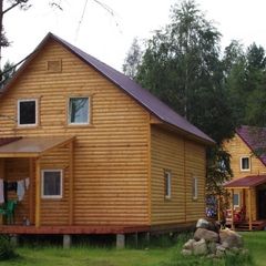 Дачный отель Светлое. Дача, Приозерский район, Ленинградская область